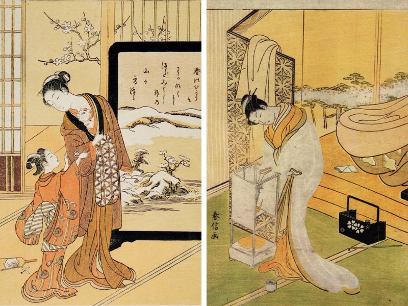 Suzuki-Harunobu